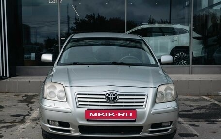 Toyota Avensis III рестайлинг, 2003 год, 850 000 рублей, 8 фотография