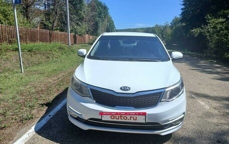 KIA Rio III рестайлинг, 2015 год, 935 000 рублей, 7 фотография