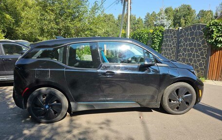 BMW i3 I01 рестайлинг, 2016 год, 3 фотография