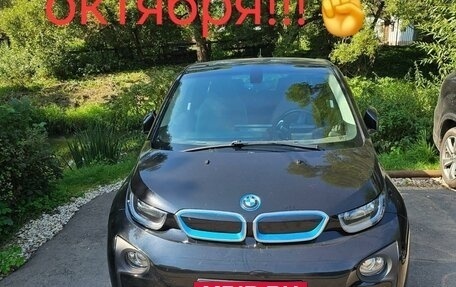 BMW i3 I01 рестайлинг, 2016 год, 4 фотография