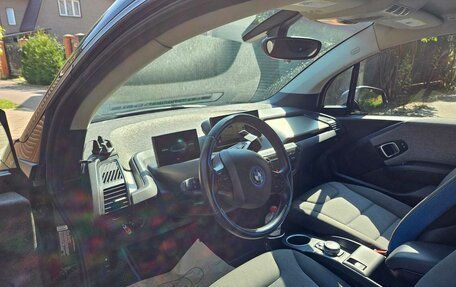 BMW i3 I01 рестайлинг, 2016 год, 13 фотография