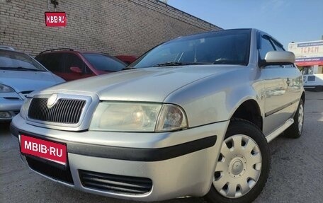 Skoda Octavia IV, 2007 год, 439 900 рублей, 1 фотография