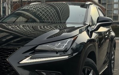 Lexus NX I, 2020 год, 5 100 000 рублей, 1 фотография