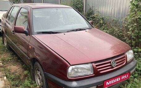 Volkswagen Vento, 1992 год, 130 000 рублей, 8 фотография