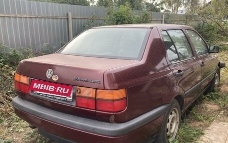 Volkswagen Vento, 1992 год, 130 000 рублей, 11 фотография