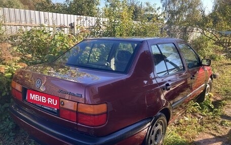 Volkswagen Vento, 1992 год, 130 000 рублей, 12 фотография