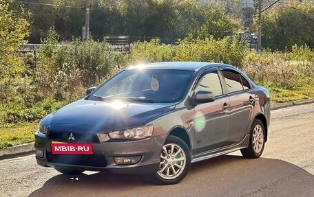 Mitsubishi Lancer IX, 2010 год, 799 000 рублей, 1 фотография