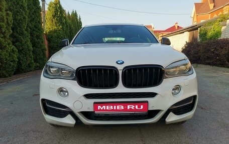 BMW X6, 2015 год, 4 200 000 рублей, 1 фотография