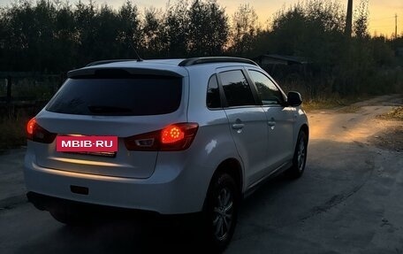 Mitsubishi ASX I рестайлинг, 2014 год, 1 100 000 рублей, 3 фотография