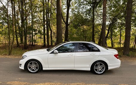 Mercedes-Benz C-Класс, 2013 год, 1 600 000 рублей, 7 фотография