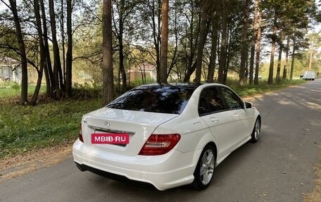 Mercedes-Benz C-Класс, 2013 год, 1 600 000 рублей, 5 фотография