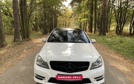 Mercedes-Benz C-Класс, 2013 год, 1 600 000 рублей, 2 фотография