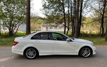 Mercedes-Benz C-Класс, 2013 год, 1 600 000 рублей, 8 фотография