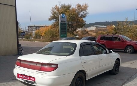 Toyota Carina, 1993 год, 265 000 рублей, 4 фотография