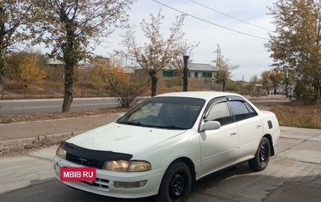 Toyota Carina, 1993 год, 265 000 рублей, 7 фотография