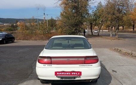 Toyota Carina, 1993 год, 265 000 рублей, 6 фотография