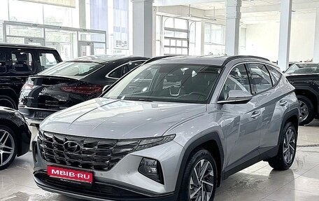 Hyundai Tucson, 2024 год, 3 760 000 рублей, 1 фотография