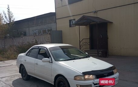 Toyota Carina, 1993 год, 265 000 рублей, 8 фотография