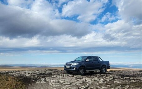 Toyota Hilux VII, 2012 год, 2 950 000 рублей, 4 фотография