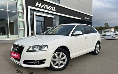 Audi A3, 2012 год, 1 015 000 рублей, 1 фотография