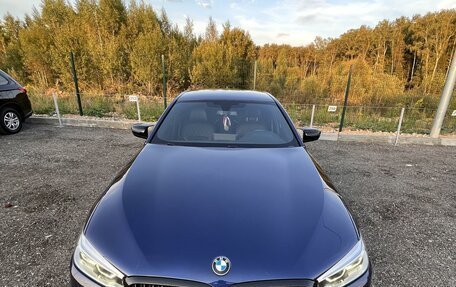 BMW 5 серия, 2017 год, 4 350 000 рублей, 1 фотография