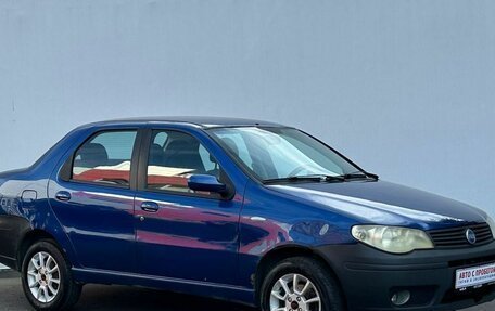 Fiat Albea I рестайлинг, 2008 год, 370 000 рублей, 3 фотография