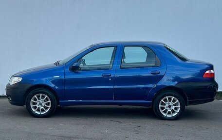 Fiat Albea I рестайлинг, 2008 год, 370 000 рублей, 8 фотография