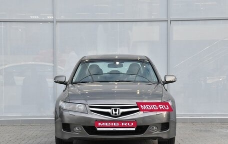 Honda Accord VII рестайлинг, 2007 год, 1 049 000 рублей, 4 фотография