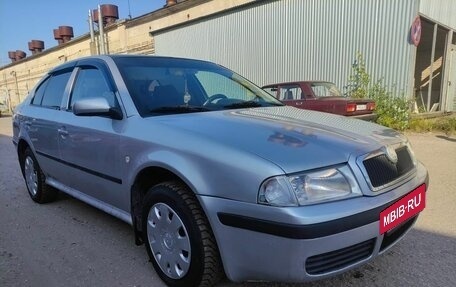 Skoda Octavia IV, 2007 год, 439 900 рублей, 4 фотография