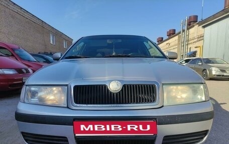 Skoda Octavia IV, 2007 год, 439 900 рублей, 5 фотография