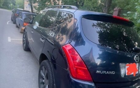 Nissan Murano, 2004 год, 750 000 рублей, 21 фотография