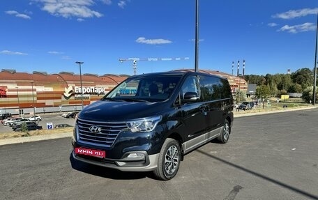 Hyundai Grand Starex Grand Starex I рестайлинг 2, 2020 год, 4 950 000 рублей, 18 фотография