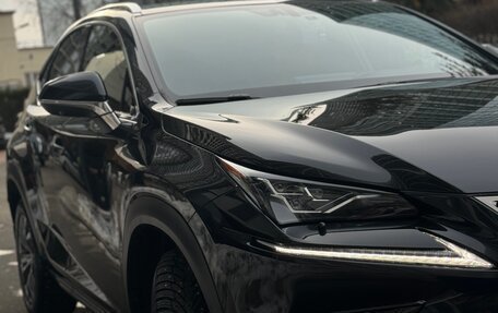 Lexus NX I, 2020 год, 5 100 000 рублей, 2 фотография