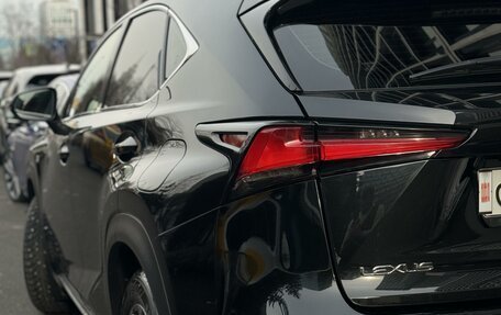 Lexus NX I, 2020 год, 5 100 000 рублей, 3 фотография