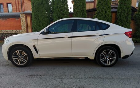 BMW X6, 2015 год, 4 200 000 рублей, 2 фотография