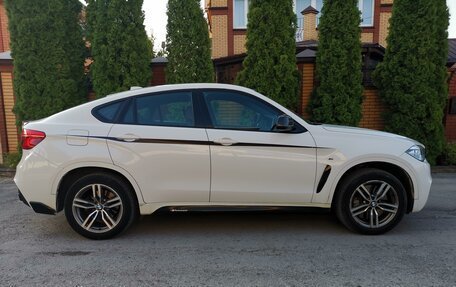 BMW X6, 2015 год, 4 200 000 рублей, 3 фотография