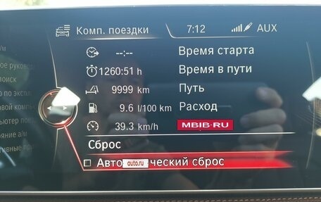 BMW X6, 2015 год, 4 200 000 рублей, 6 фотография