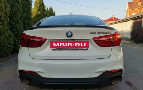 BMW X6, 2015 год, 4 200 000 рублей, 4 фотография