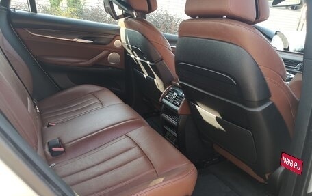 BMW X6, 2015 год, 4 200 000 рублей, 17 фотография