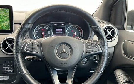 Mercedes-Benz B-Класс, 2017 год, 1 630 000 рублей, 14 фотография