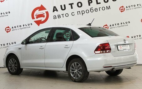 Volkswagen Polo VI (EU Market), 2019 год, 1 429 000 рублей, 4 фотография