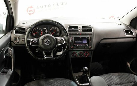 Volkswagen Polo VI (EU Market), 2019 год, 1 429 000 рублей, 9 фотография