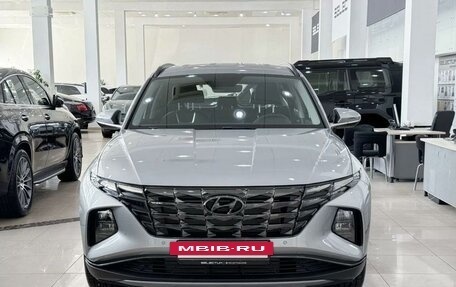 Hyundai Tucson, 2024 год, 3 760 000 рублей, 2 фотография