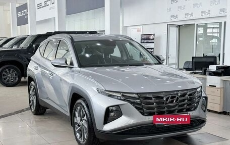 Hyundai Tucson, 2024 год, 3 760 000 рублей, 3 фотография