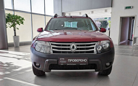 Renault Duster I рестайлинг, 2014 год, 1 288 000 рублей, 2 фотография