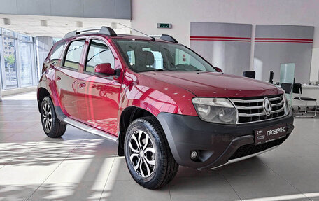 Renault Duster I рестайлинг, 2014 год, 1 288 000 рублей, 3 фотография