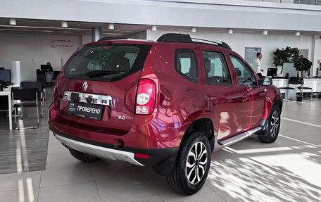 Renault Duster I рестайлинг, 2014 год, 1 288 000 рублей, 5 фотография