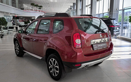 Renault Duster I рестайлинг, 2014 год, 1 288 000 рублей, 7 фотография