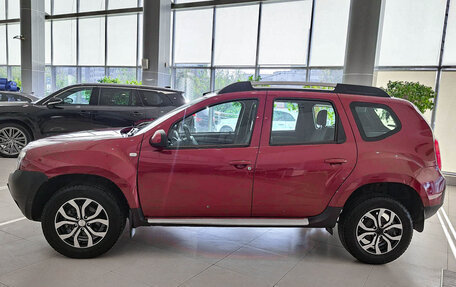 Renault Duster I рестайлинг, 2014 год, 1 288 000 рублей, 8 фотография