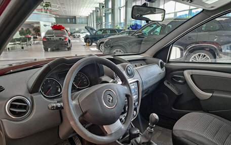 Renault Duster I рестайлинг, 2014 год, 1 288 000 рублей, 16 фотография